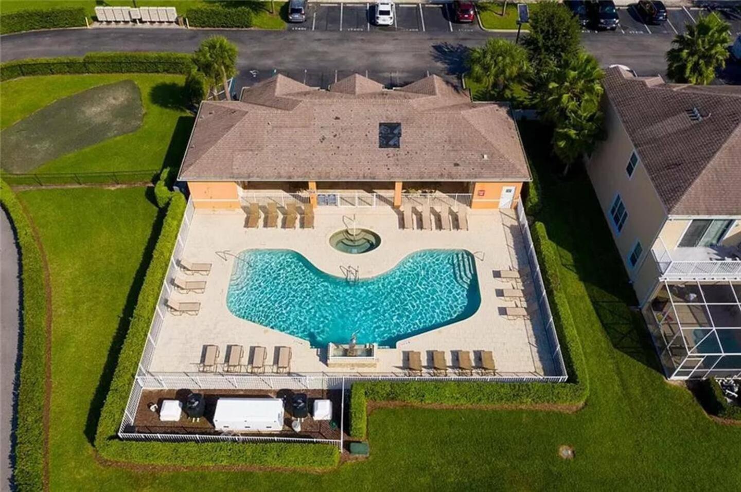 17319 Relaxing Home In Serenity Disney Area 3Bd Orlando Dış mekan fotoğraf