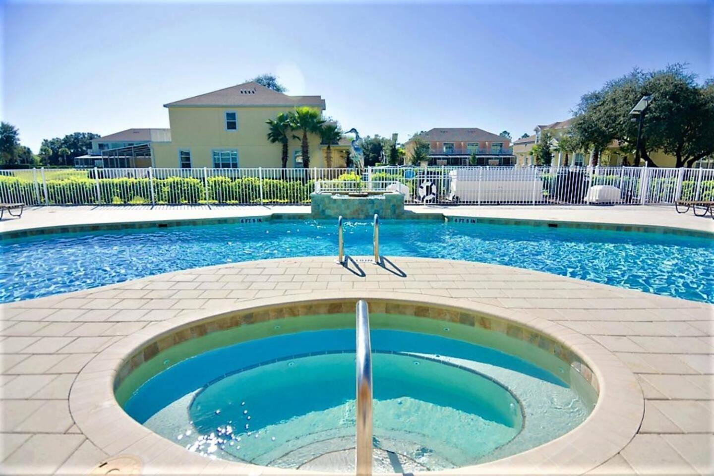 17319 Relaxing Home In Serenity Disney Area 3Bd Orlando Dış mekan fotoğraf