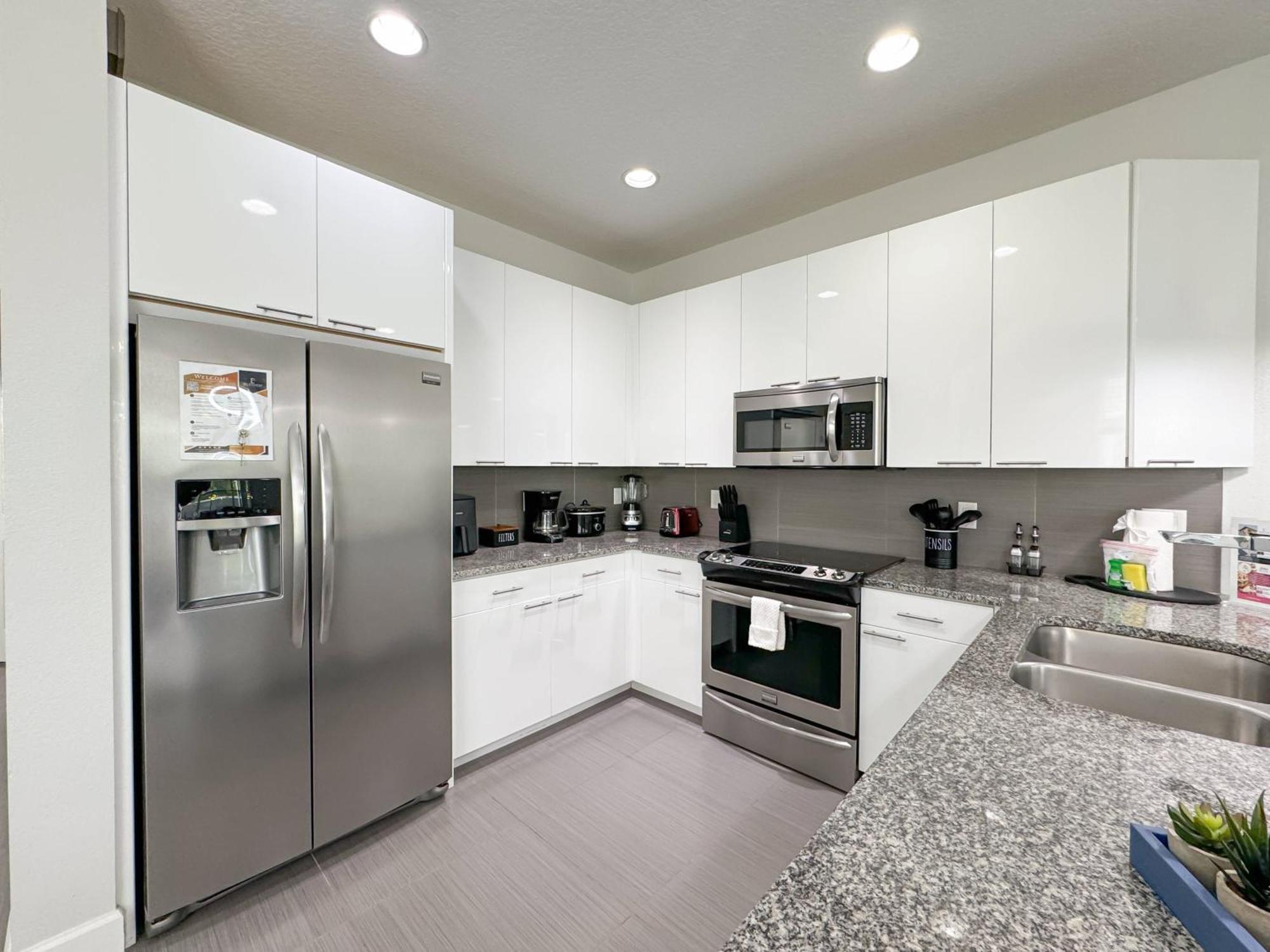 17319 Relaxing Home In Serenity Disney Area 3Bd Orlando Dış mekan fotoğraf