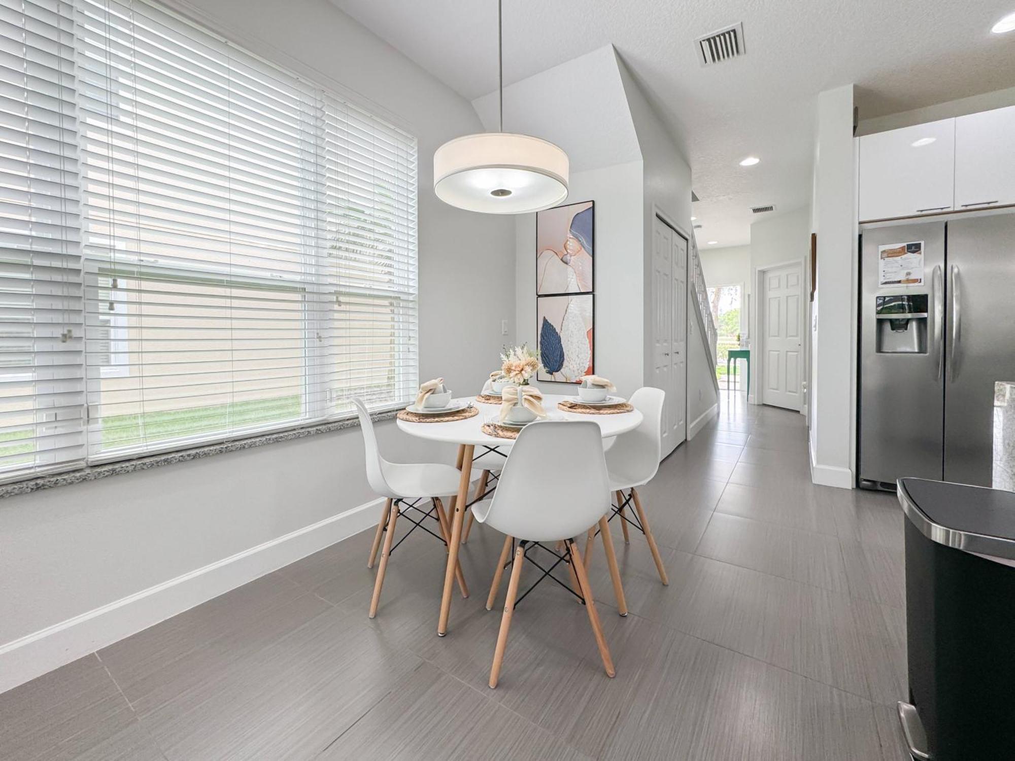 17319 Relaxing Home In Serenity Disney Area 3Bd Orlando Dış mekan fotoğraf