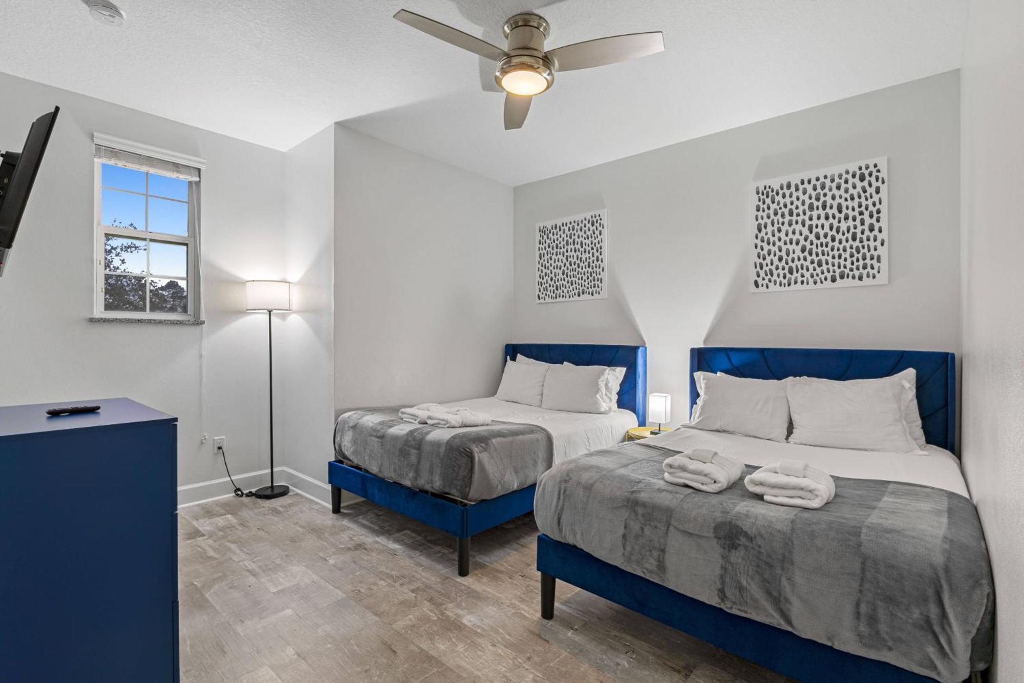17319 Relaxing Home In Serenity Disney Area 3Bd Orlando Dış mekan fotoğraf